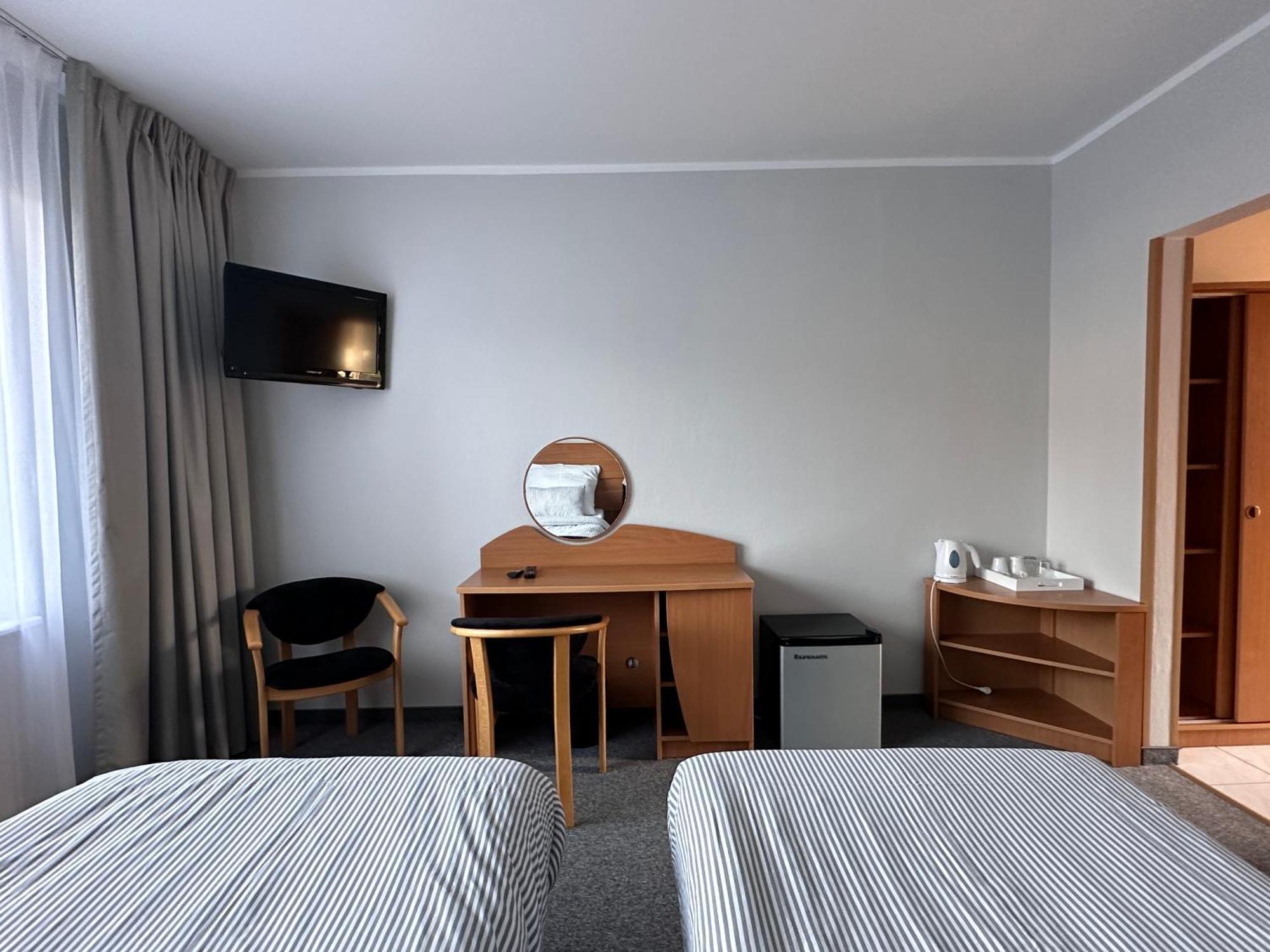 Karat Bed & Breakfast มัลบอร์ก ภายนอก รูปภาพ