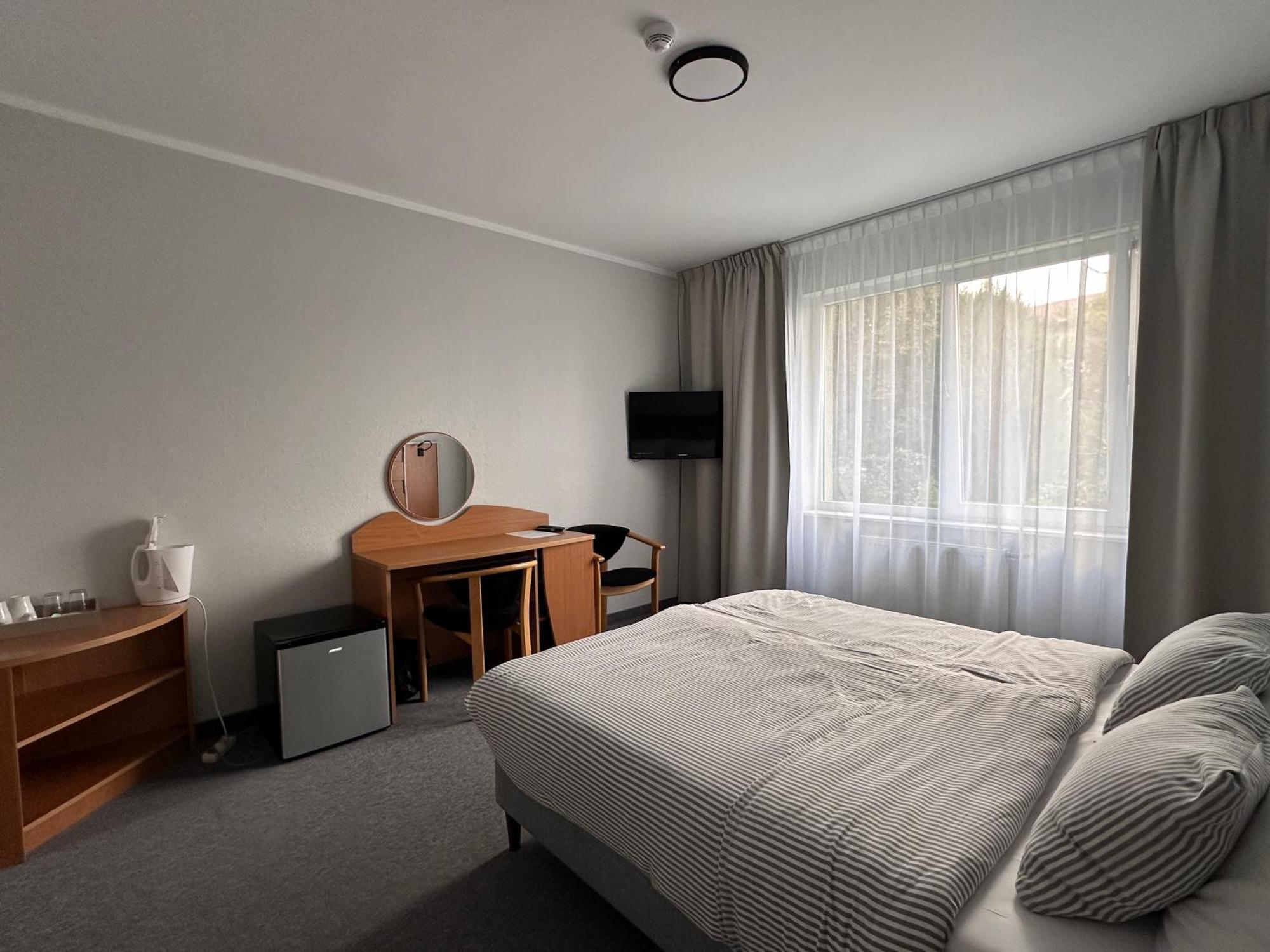 Karat Bed & Breakfast มัลบอร์ก ภายนอก รูปภาพ